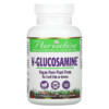 Paradise Herbs V-Glucosamine 120 Vegetarian Capsules 2 Paradise Herbs V-Glucosamine 120 Vegetarian Capsules 601944777692