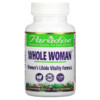 Paradise Herbs Whole Woman Women's Libido Vitality Formula 60 viên 3 Paradise Herbs Whole Woman Women's Libido Vitality Formula 60 Vegetarian Capsules 601944777067