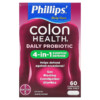 Phillips Colon Health Daily Probiotic 60 Capsules 312843541207