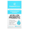 Physician's Choice 60 Billion Probiotic 30 Delayed-Release Veggie Capsules 2 Physician's Choice 60 Billion Probiotic 30 Delayed-Release Veggie Capsules 854226008513