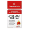 Physician's Choice Apple Cider Vinegar 60 viên 2 Physician's Choice Apple Cider Vinegar 60 Veggie Capsules 854226008155