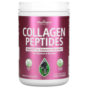 Physician's Choice Collagen Peptides Unflavored 0.54 lbs (246 g) 854226008063