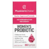 Physician's Choice Women's Probiotic 50 Billion CFUs 30 Delayed-Release Veggie Capsules 2 Physician's Choice Women's Probiotic 50 Billion CFUs 30 Delayed-Release Veggie Capsules 854226008506