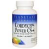 Planetary Herbals Cordyceps Power CS-4 800 mg 60 viên 3 Planetary Herbals Cordyceps Power CS-4 800 mg 60 Tablets 021078104254