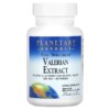 Planetary Herbals Full Spectrum Valerian Extract 650 mg 60 Tablets 021078104070