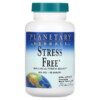 Planetary Herbals Stress Free Botanical Stress Relief 815 mg 90 Tablets 2 Planetary Herbals Stress Free Botanical Stress Relief 815 mg 90 Tablets 021078101055