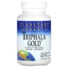 Planetary Herbals Triphala Gold 1.000 mg 120 Tablets 3 Planetary Herbals Triphala Gold 1.000 mg 120 Tablets 021078105114