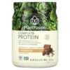 PlantFusion Complete Protein Rich Chocolate 1 lb (450 g) 3 PlantFusion Complete Protein Rich Chocolate 1 lb (450 g) 890985001914
