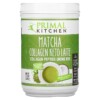 Primal Kitchen Collagen Keto Latte Matcha 9.33 oz (264.6 g) 850004639306