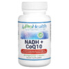 ProHealth Longevity NADH + CoQ10 60 Vegetarian Capsules 2 ProHealth Longevity NADH + CoQ10 60 Vegetarian Capsules 850023410344