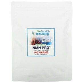 ProHealth Longevity NMN Pro Pure NMN Powder 100 g 850023410719