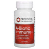 Protocol for Life Balance A-Biotic Immune+ 60 Softgels 3 Protocol for Life Balance A-Biotic Immune+ 60 Softgels 707359118188