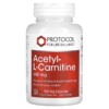 Protocol for Life Balance Acetyl-L-Carnitine 500 mg 100 Veg Capsules 3 Protocol for Life Balance Acetyl-L-Carnitine 500 mg 100 Veg Capsules 707359100763