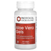 Protocol for Life Balance Aloe Vera Gels 100 Softgels 3 Protocol for Life Balance Aloe Vera Gels 100 Softgels 707359130364