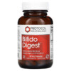 Protocol for Life Balance Bifido Digest 60 Veg Capsules 2 Protocol for Life Balance Bifido Digest 60 Veg Capsules 707359129191