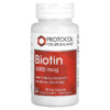 Protocol for Life Balance Biotin 5.000 mcg 90 Veg Capsules 2 Protocol for Life Balance Biotin 5.000 mcg 90 Veg Capsules 707359104716
