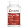 Protocol for Life Balance Borage/GLA 1.000 mg 60 Softgels 2 Protocol for Life Balance Borage/GLA 1.000 mg 60 Softgels 707359117204