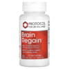 Protocol for Life Balance Brain Regain 90 Veg Capsules 2 Protocol for Life Balance Brain Regain 90 Veg Capsules 707359133037