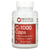 Protocol for Life Balance C-1000 Caps with Bioflavonoids & Rutin 120 Veg Capsules 2 Protocol for Life Balance C-1000 Caps with Bioflavonoids & Rutin 120 Veg Capsules 707359106901