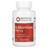 Protocol for Life Balance D-Mannose 125 mg 90 Veg Capsules 3 Protocol for Life Balance D-Mannose 125 mg 90 Veg Capsules 707359128118