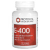 Protocol for Life Balance E-400 268 mg (400 IU) 120 Softgels 2 Protocol for Life Balance E-400 268 mg (400 IU) 120 Softgels 707359109063