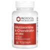 Protocol for Life Balance Glucosamine & Chondroitin with MSM 90 Veg Capsules 3 Protocol for Life Balance Glucosamine & Chondroitin with MSM 90 Veg Capsules 707359131705