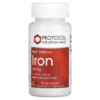 Protocol for Life Balance Iron High Potency 36 mg 90 Veg Capsules 3 Protocol for Life Balance Iron High Potency 36 mg 90 Veg Capsules 707359114449
