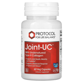 Protocol for Life Balance Joint-UC 60 Veg Capsules 707359131347