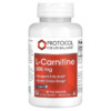 Protocol for Life Balance L-Carnitine 500 mg 60 Veg Capsules 3 Protocol for Life Balance L-Carnitine 500 mg 60 Veg Capsules 707359100725
