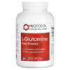 Protocol for Life Balance L-Glutamine Pure Powder 1 lb (454 g) 707359102217
