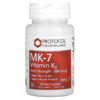 Protocol for Life Balance MK-7 Vitamin K2 Extra Strength 300 mcg 60 Veg Capsules 2 Protocol for Life Balance MK-7 Vitamin K2 Extra Strength 300 mcg 60 Veg Capsules 707359109940