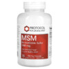 Protocol for Life Balance MSM 1.000 mg 180 Veg Capsules 3 Protocol for Life Balance MSM 1.000 mg 180 Veg Capsules 707359121201