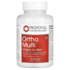 Protocol for Life Balance Ortho Multi Softgels for Men 90 Softgels 3 Protocol for Life Balance Ortho Multi Softgels for Men 90 Softgels 707359138803