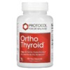Protocol for Life Balance Ortho Thyroid 90 Veg Capsules 2 Protocol for Life Balance Ortho Thyroid 90 Veg Capsules 707359133686