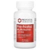 Protocol for Life Balance Pre-Natal Multivitamin with DHA 250 mg 90 Softgels 707359138094