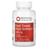 Protocol for Life Balance Red Yeast Rice Extract 600 mg 90 Veg Capsules 3 Protocol for Life Balance Red Yeast Rice Extract 600 mg 90 Veg Capsules 707359135000