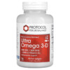 Protocol for Life Balance Ultra Omega 3-D 90 Fish Softgels 3 Protocol for Life Balance Ultra Omega 3-D 90 Fish Softgels 707359116634