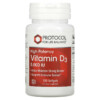 Protocol for Life Balance Vitamin D3 High Potency 5.000 IU 120 Softgels 3 Protocol for Life Balance Vitamin D3 High Potency 5.000 IU 120 Softgels 707359103726