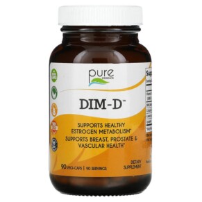 Pure Essence DIM-D 90 Vegi-Caps 659670261121