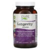 Pure Essence Longevity Women 120 viên 2 Pure Essence Longevity Women 120 Tablets 659670014024