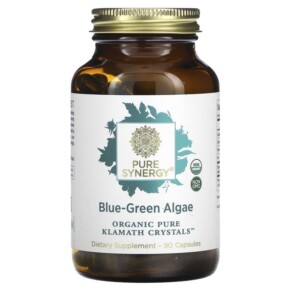 Pure Synergy Blue-Green Algae 90 Capsules 852971004255