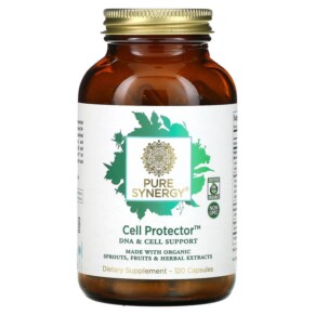 Pure Synergy Cell Protector 120 Capsules 852971004170