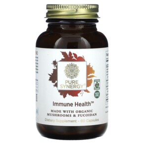 Pure Synergy Immune Health 60 Capsules 852971004392