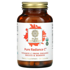 Pure Synergy Pure Radiance C 90 Capsules 852971004040