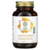 Pure Synergy Organic Super B-Complex 60 viên 3 Pure Synergy Super B-Complex 60 Tablets 852971004088