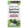 Purely Inspired Superfood Greens with Probiotics 100 Veggie Capsules 2 Purely Inspired Superfood Greens with Probiotics 100 Veggie Capsules 631656610482