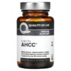 Quality of Life Labs AHCC RX 300 mg 60 Softgels 3 Quality of Life Labs Kinoko Pro AHCC 300 mg 60 Softgels 812259003394