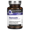Quality of Life Labs Restwelle with ETAS and Melatonin-SR 30 Vegicaps 2 Quality of Life Labs Restwelle with ETAS and Melatonin-SR 30 Vegicaps 812259003547