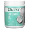 Quest Nutrition Coconut Oil Powder 1.25 lbs (567 g) 2 Quest Nutrition Coconut Oil Powder 1.25 lb (567 g) 888849000876