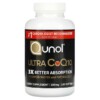 Qunol Ultra CoQ10 100 mg 120 Softgels 898440001165